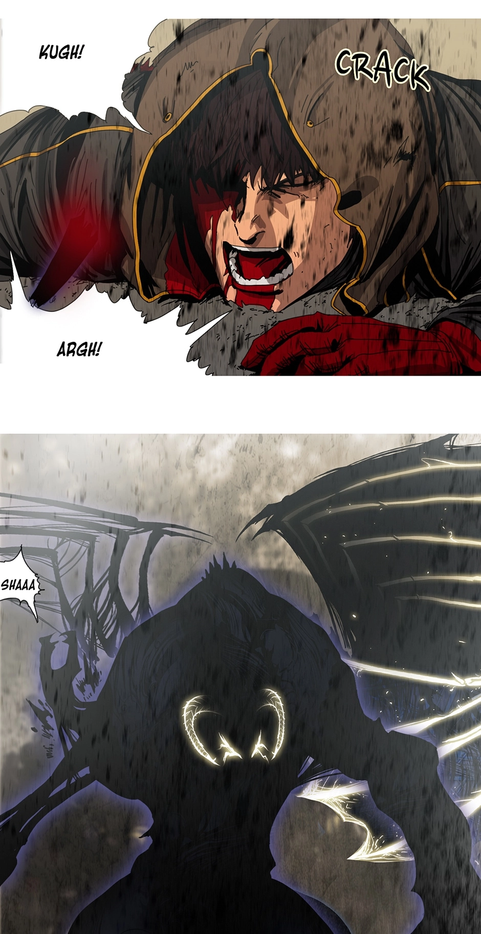 Treasure Hunter Chapter 63 page 8 - 