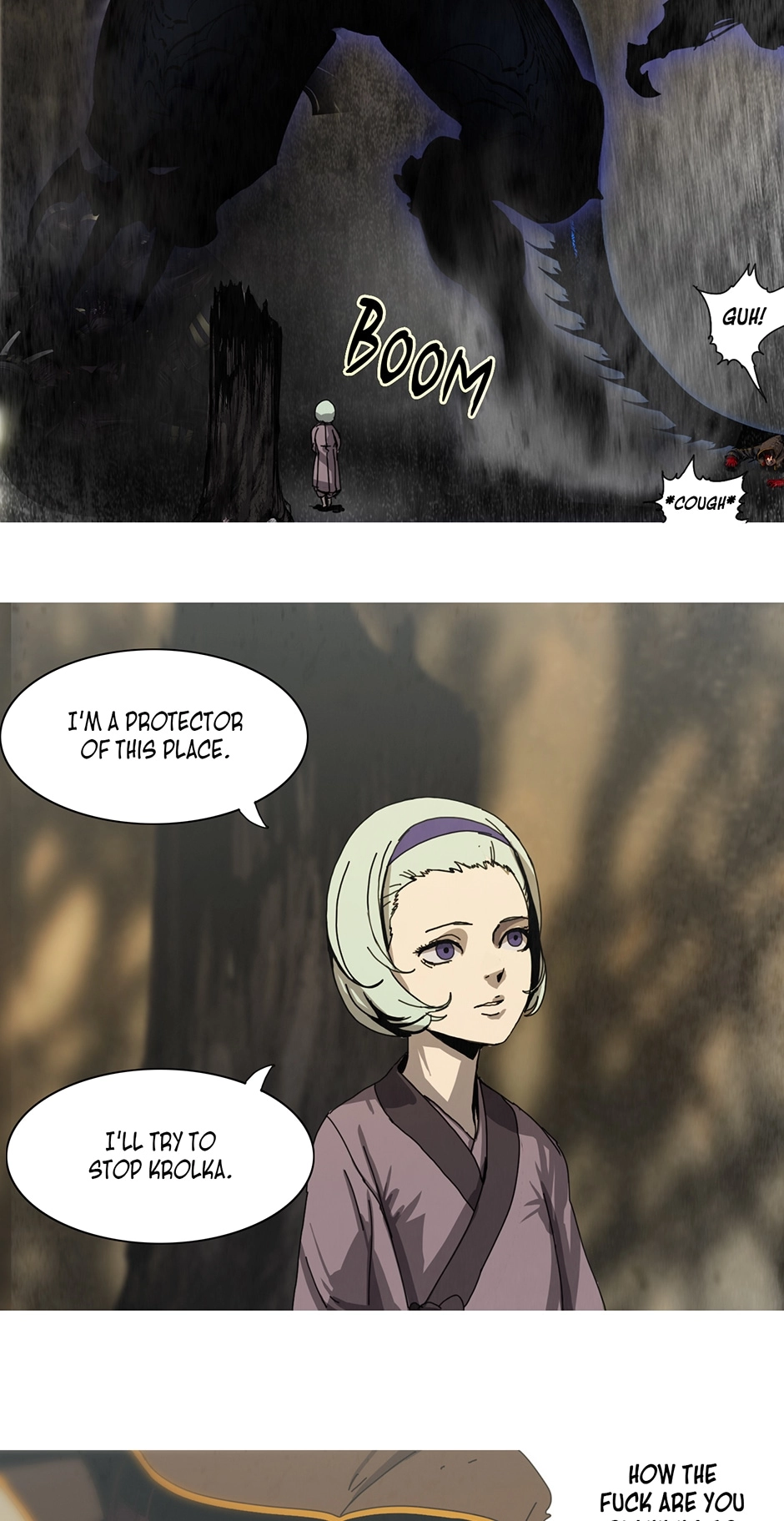 Treasure Hunter Chapter 63 page 9 - 