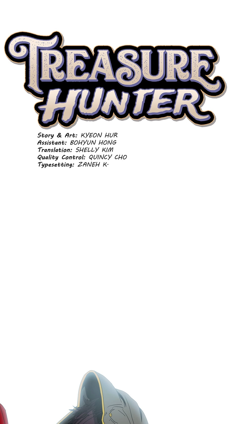 Treasure Hunter Chapter 64 page 1 - 