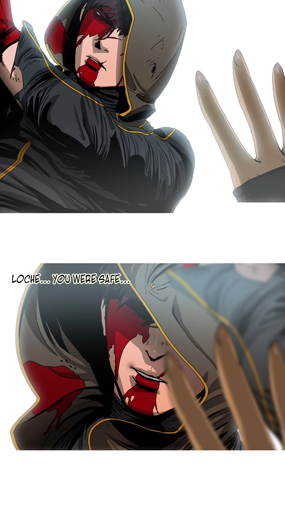 Treasure Hunter Chapter 64 page 2 - 