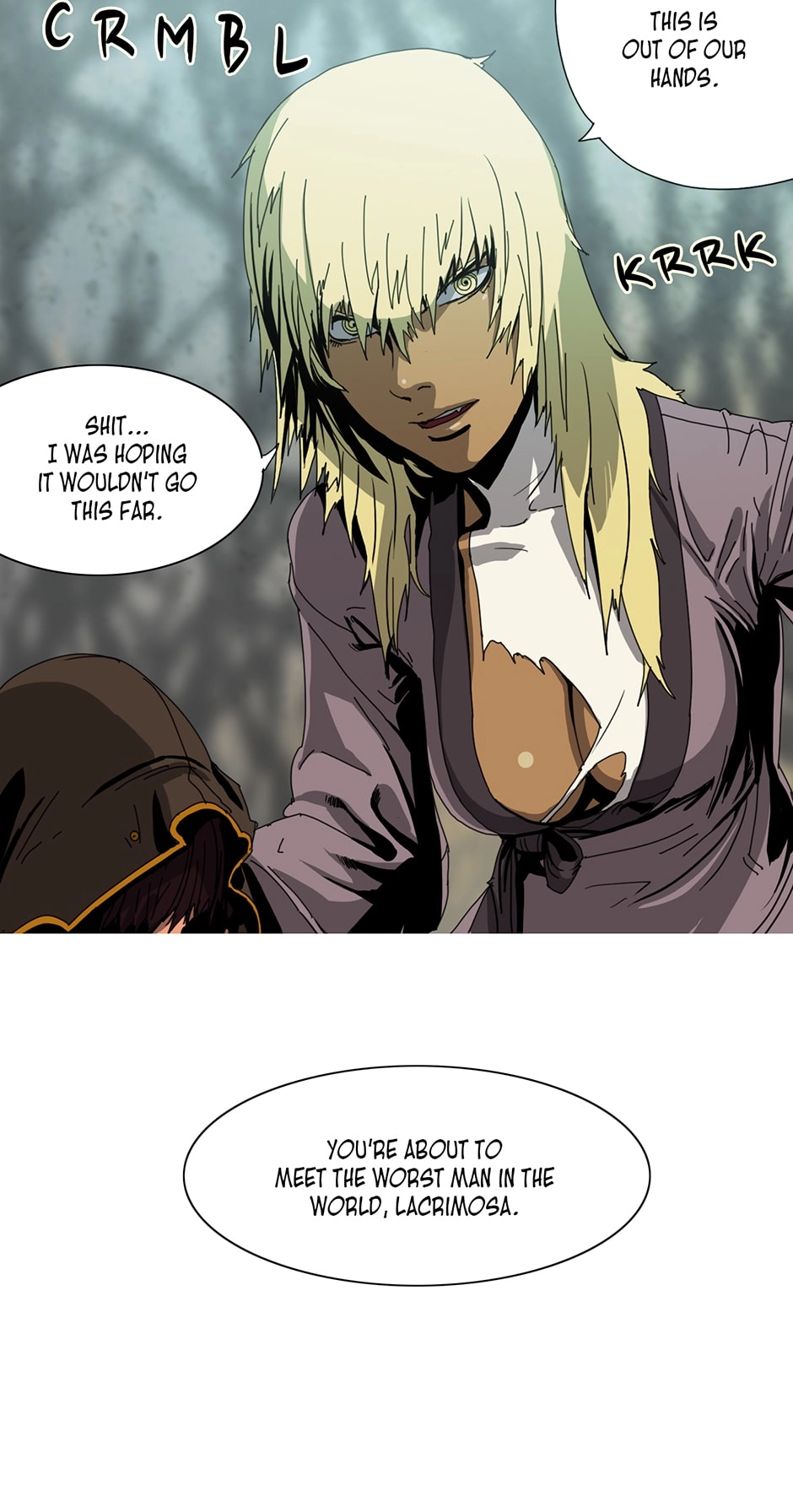 Treasure Hunter Chapter 64 page 11 - 