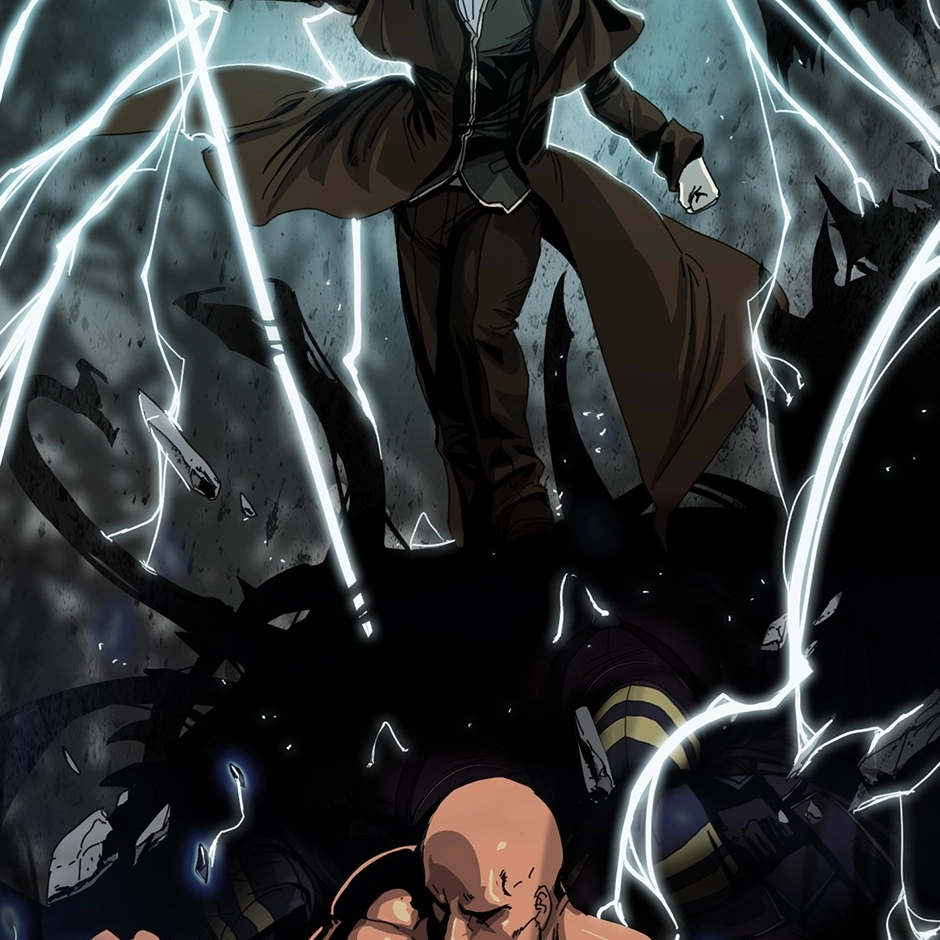 Treasure Hunter Chapter 64 page 13 - 