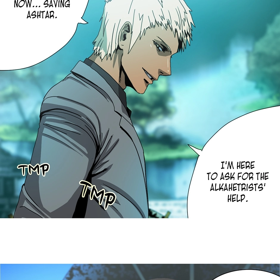 Treasure Hunter Chapter 64 page 18 - 