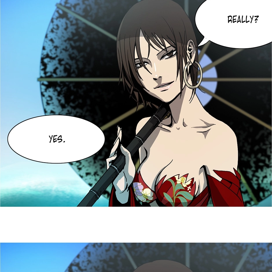 Treasure Hunter Chapter 64 page 19 - 