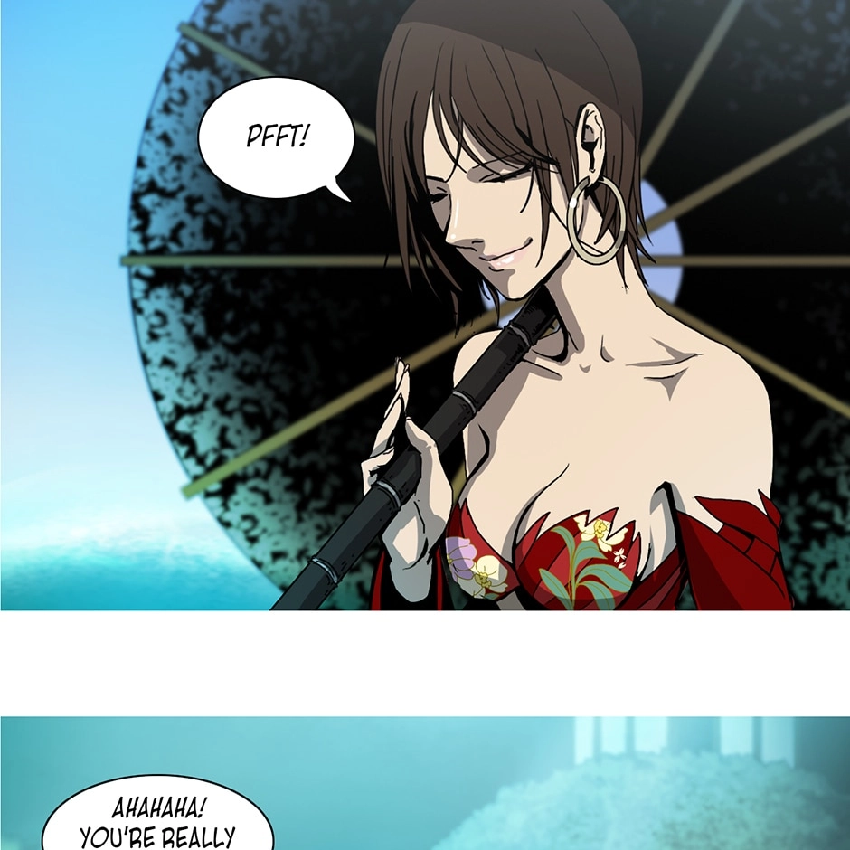 Treasure Hunter Chapter 64 page 20 - 