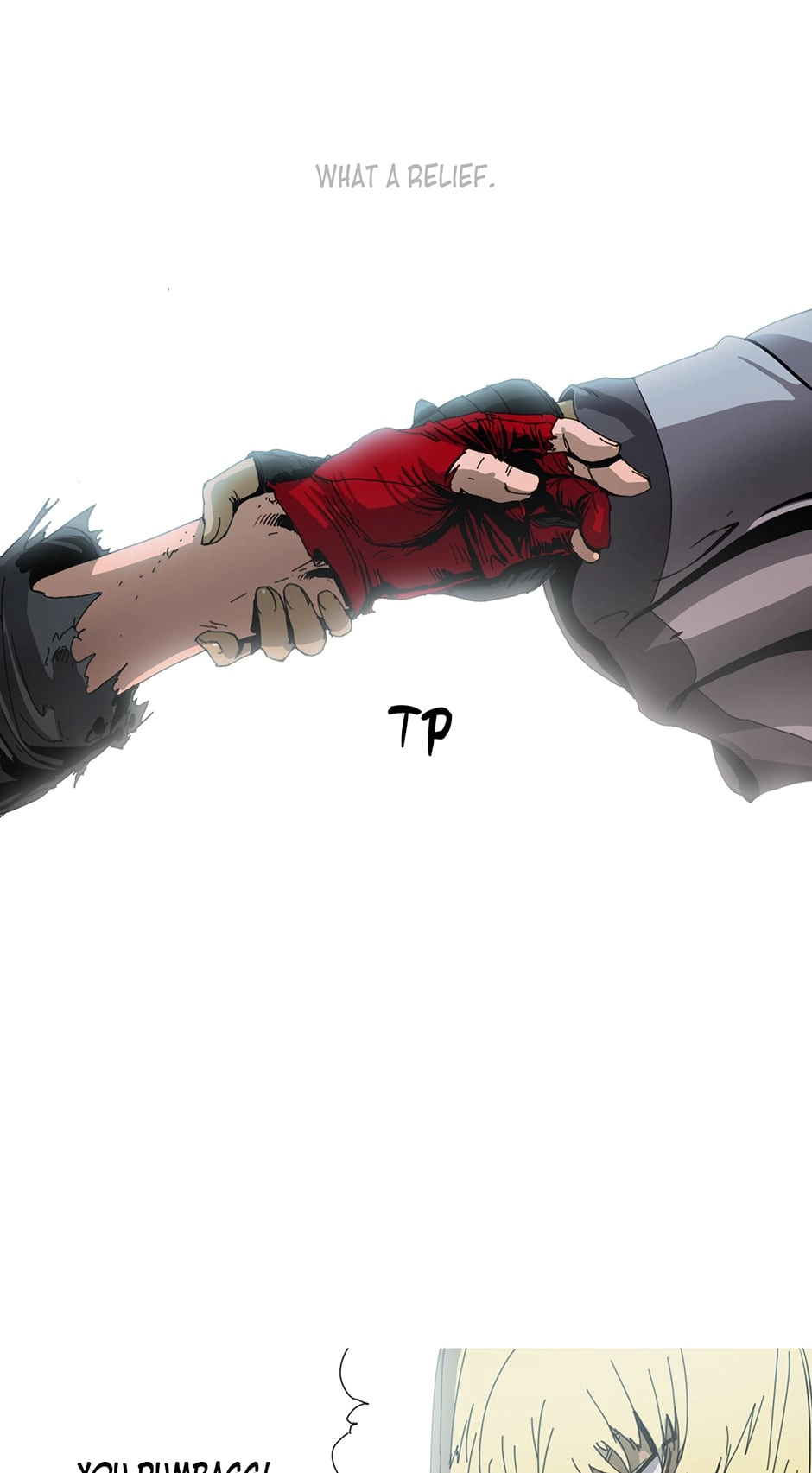 Treasure Hunter Chapter 64 page 3 - 