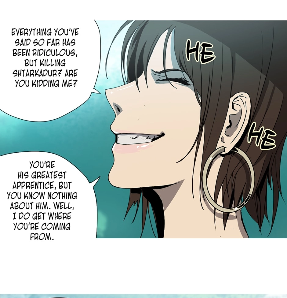 Treasure Hunter Chapter 64 page 22 - 