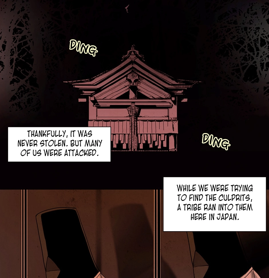 Treasure Hunter Chapter 64 page 26 - 