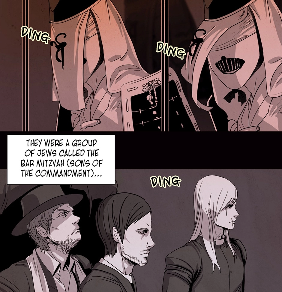 Treasure Hunter Chapter 64 page 27 - 