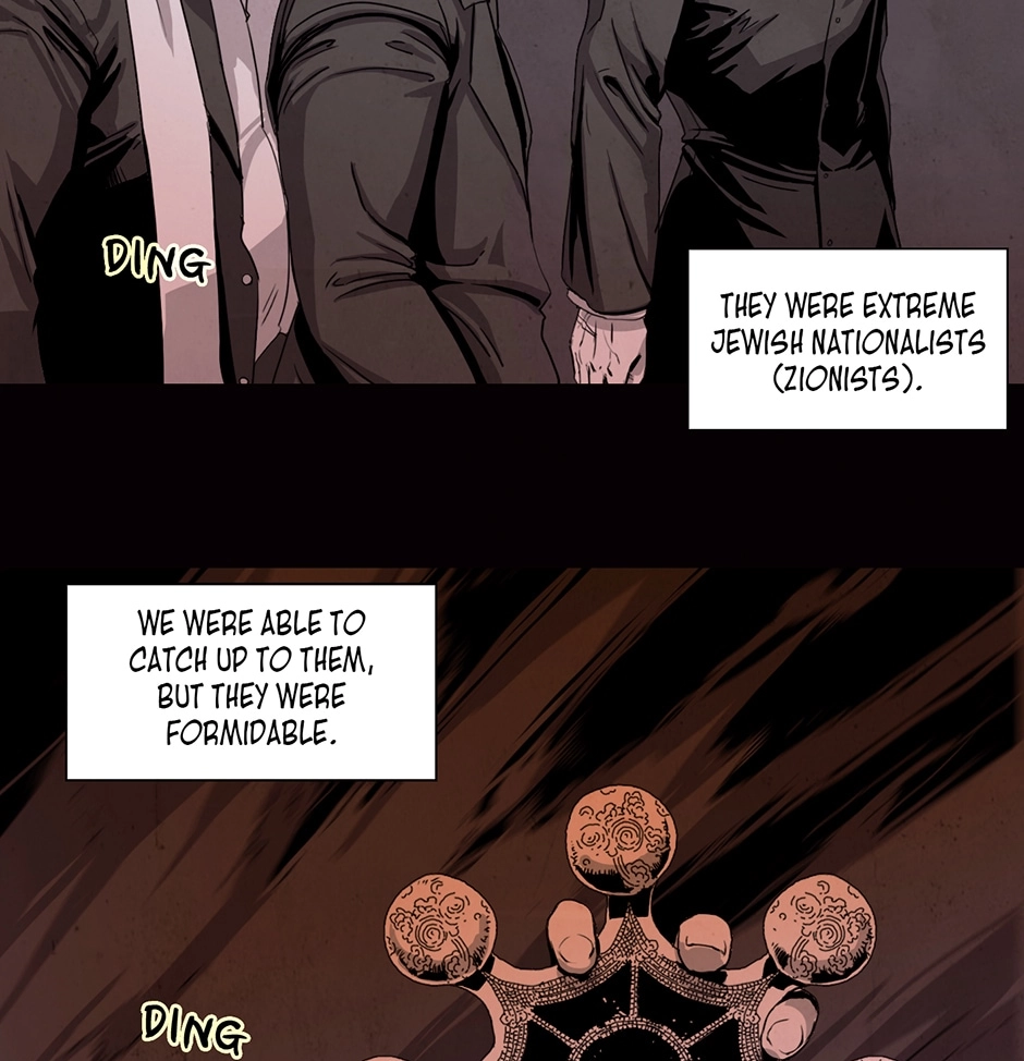 Treasure Hunter Chapter 64 page 28 - 