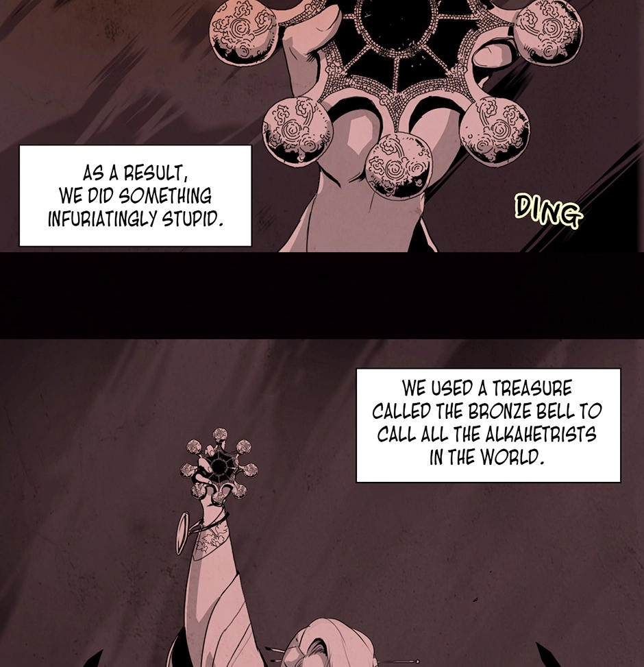 Treasure Hunter Chapter 64 page 29 - 