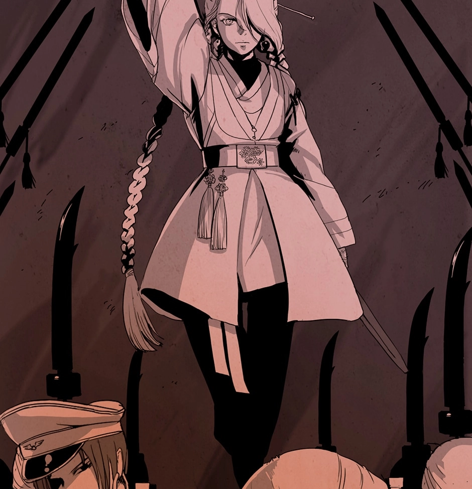Treasure Hunter Chapter 64 page 30 - 