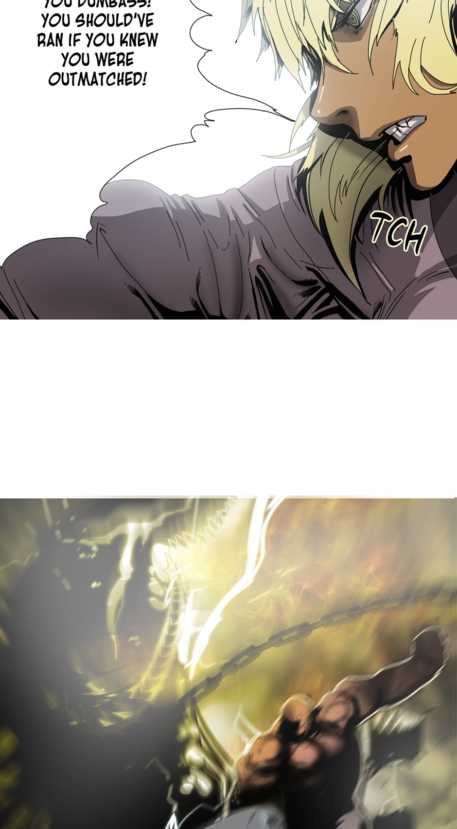 Treasure Hunter Chapter 64 page 4 - 
