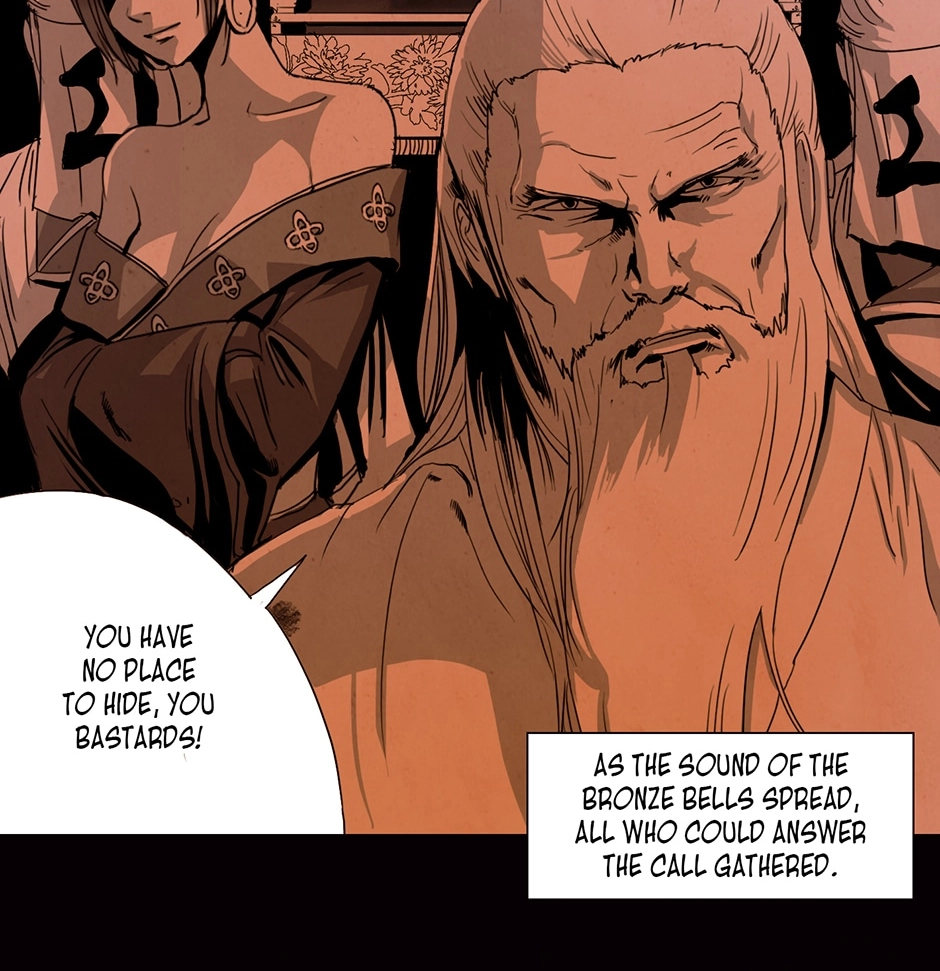 Treasure Hunter Chapter 64 page 31 - 