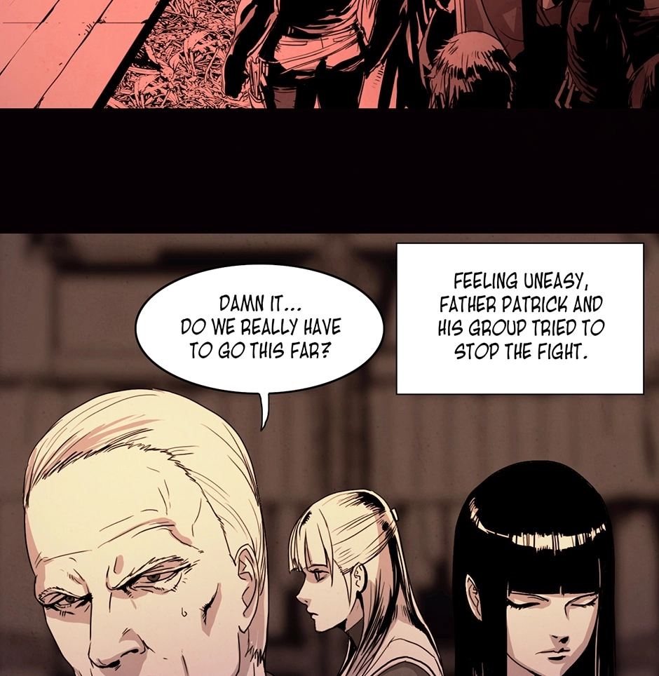 Treasure Hunter Chapter 64 page 34 - 
