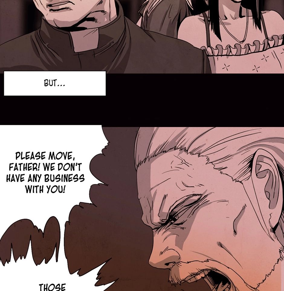 Treasure Hunter Chapter 64 page 35 - 