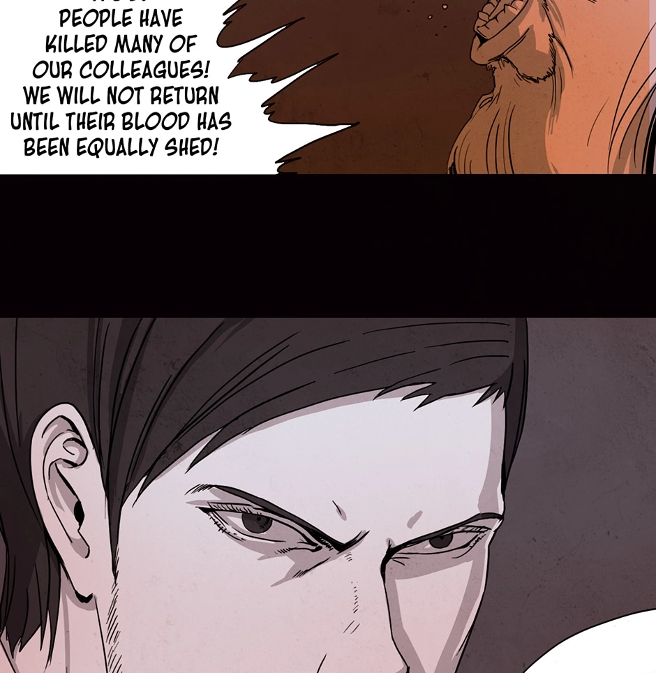 Treasure Hunter Chapter 64 page 36 - 