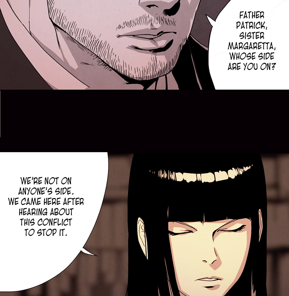 Treasure Hunter Chapter 64 page 37 - 
