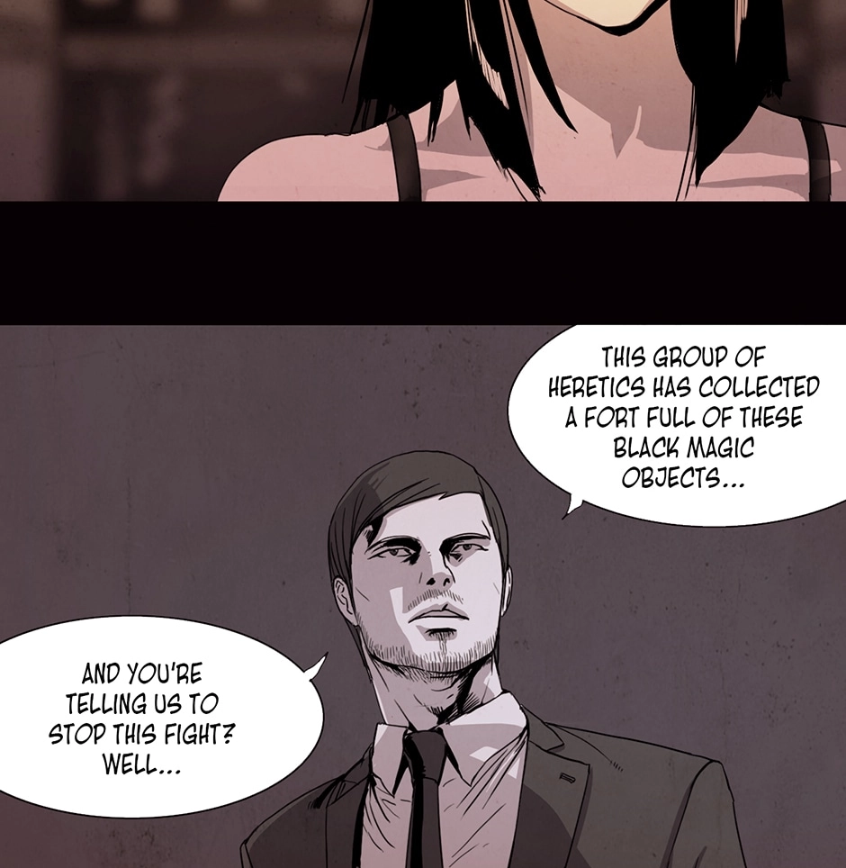 Treasure Hunter Chapter 64 page 38 - 