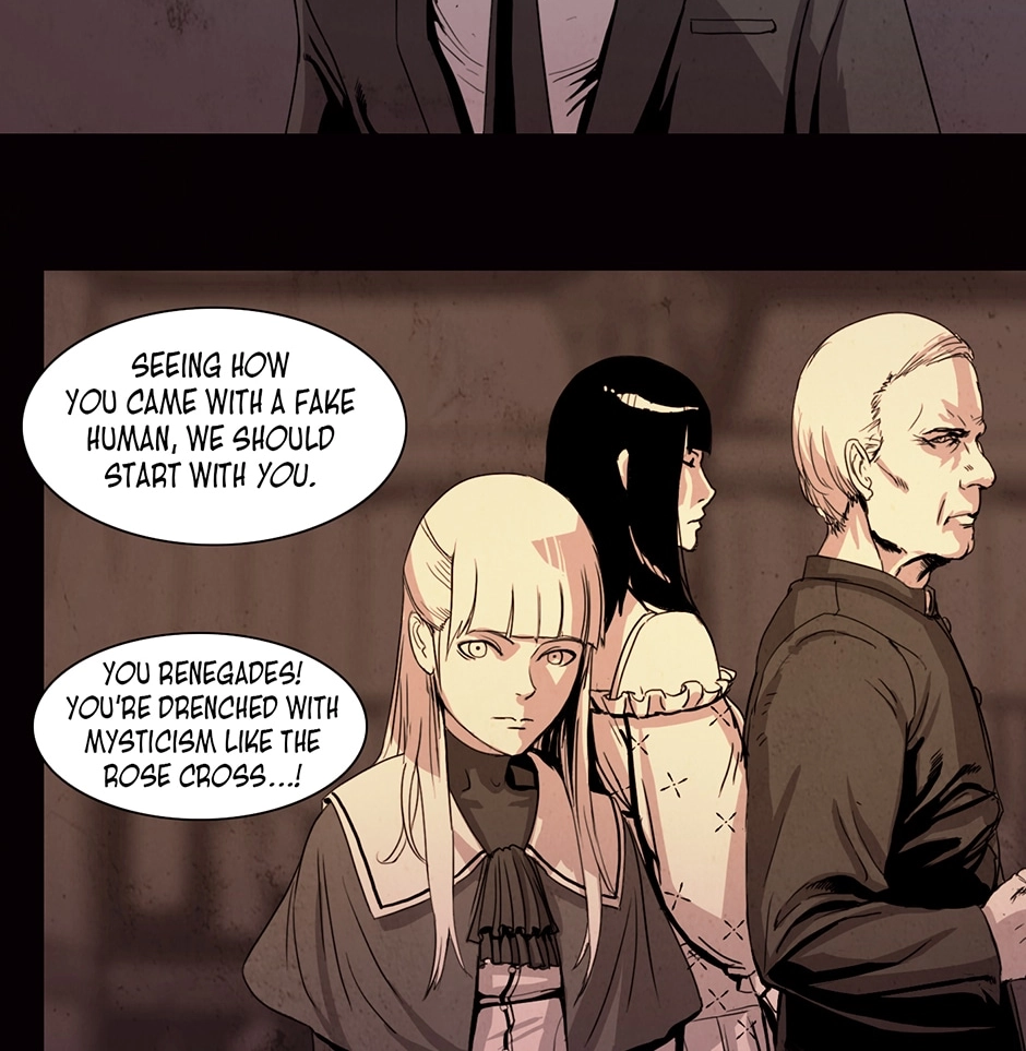 Treasure Hunter Chapter 64 page 39 - 