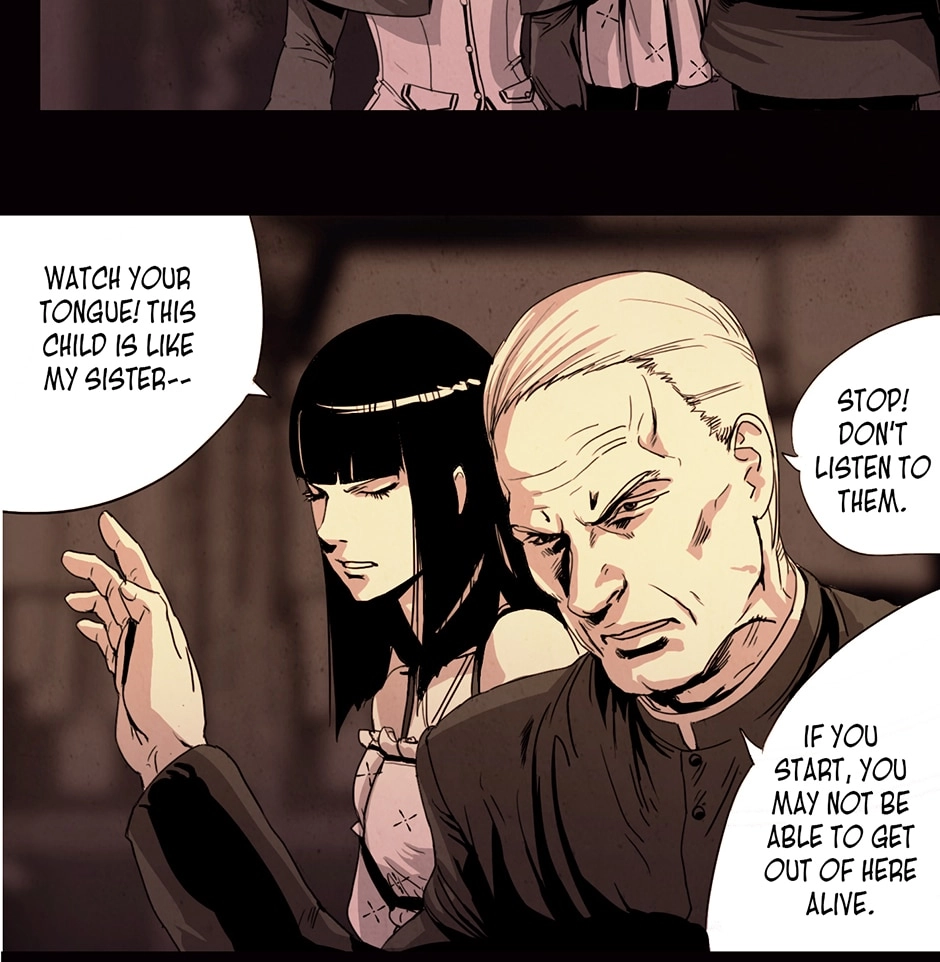Treasure Hunter Chapter 64 page 40 - 