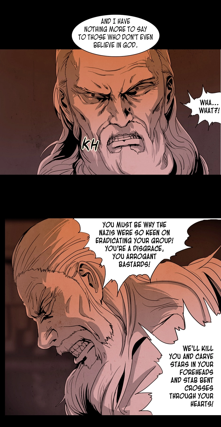 Treasure Hunter Chapter 64 page 42 - 