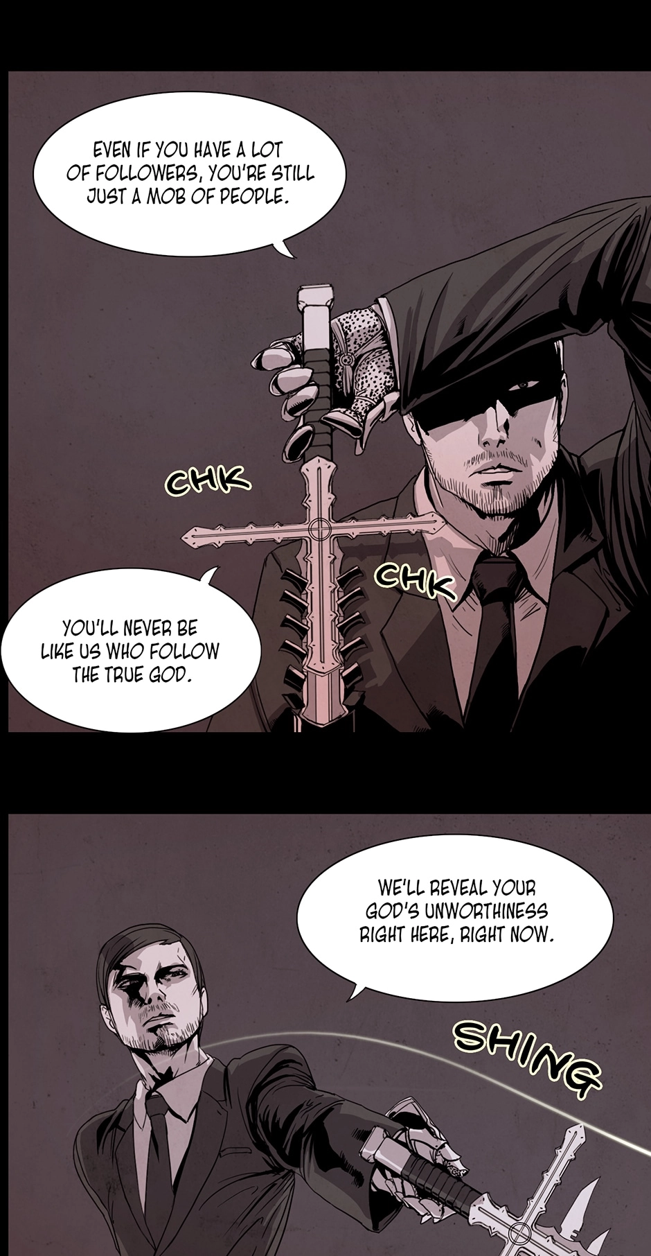 Treasure Hunter Chapter 64 page 43 - 