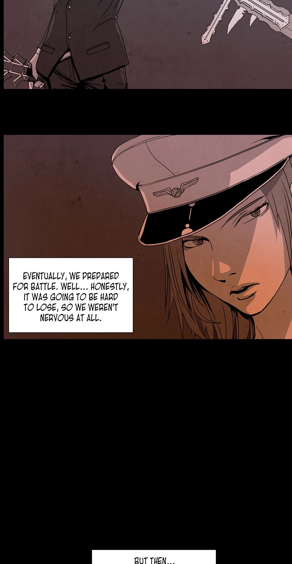 Treasure Hunter Chapter 64 page 44 - 