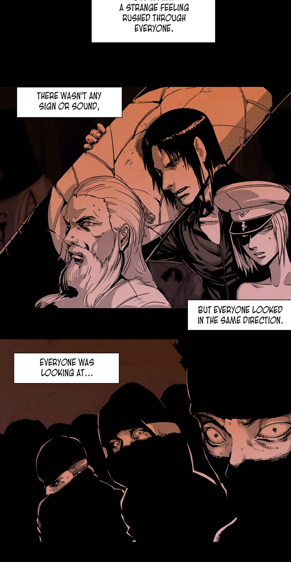Treasure Hunter Chapter 64 page 45 - 