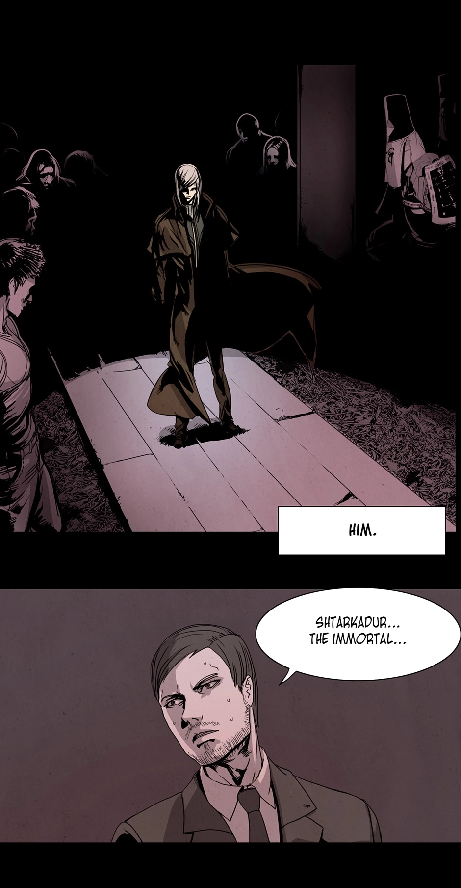 Treasure Hunter Chapter 64 page 46 - 