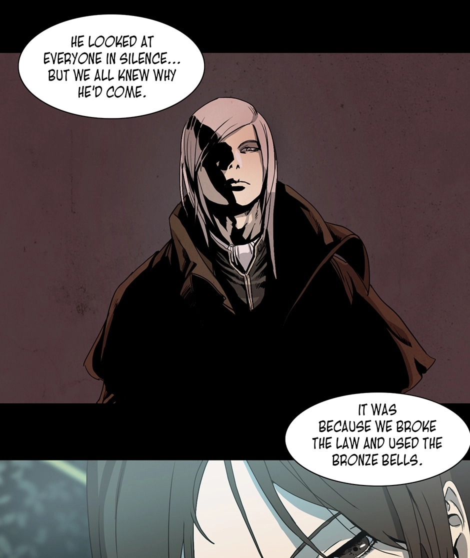 Treasure Hunter Chapter 64 page 47 - 