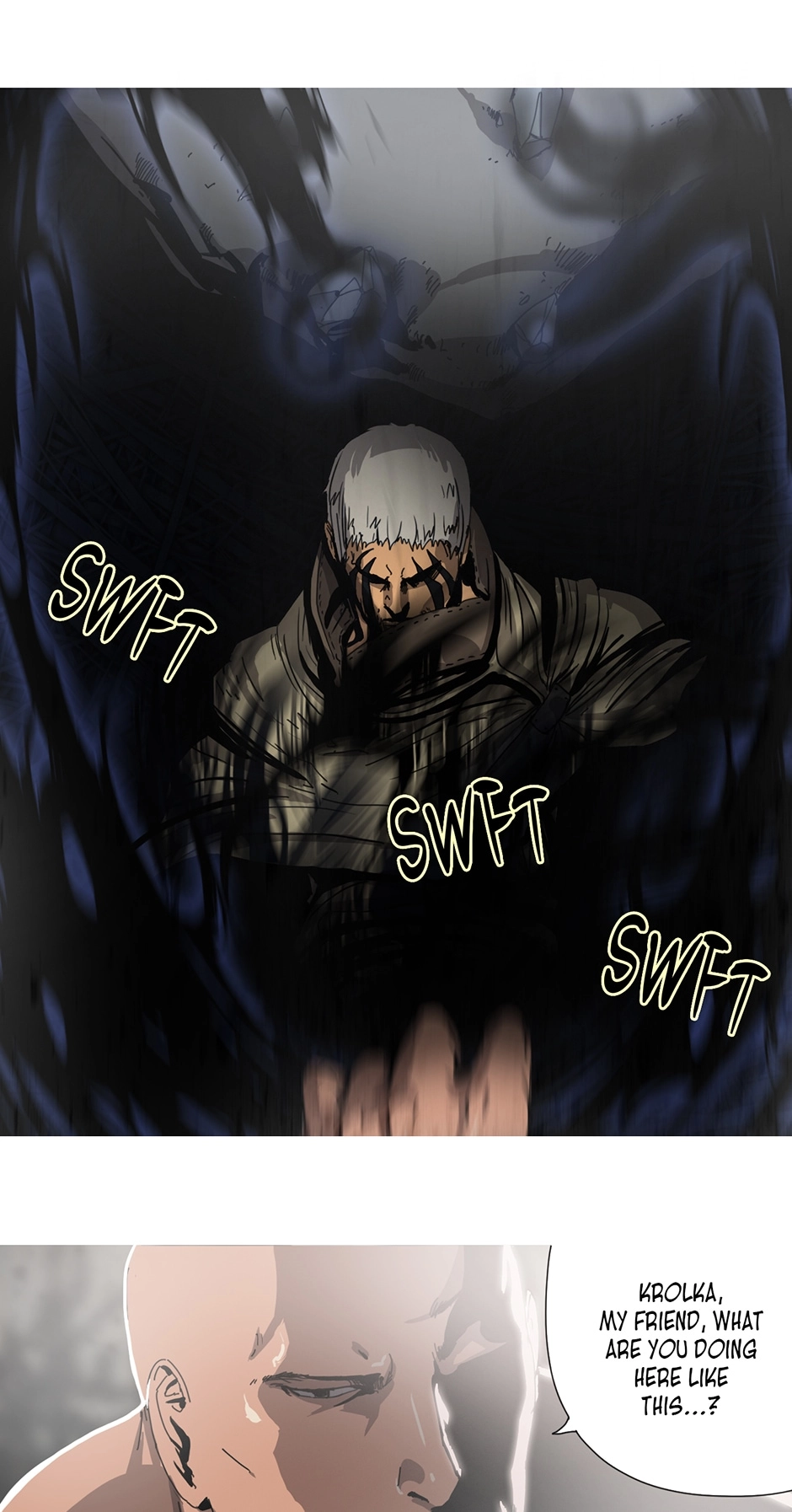Treasure Hunter Chapter 64 page 7 - 