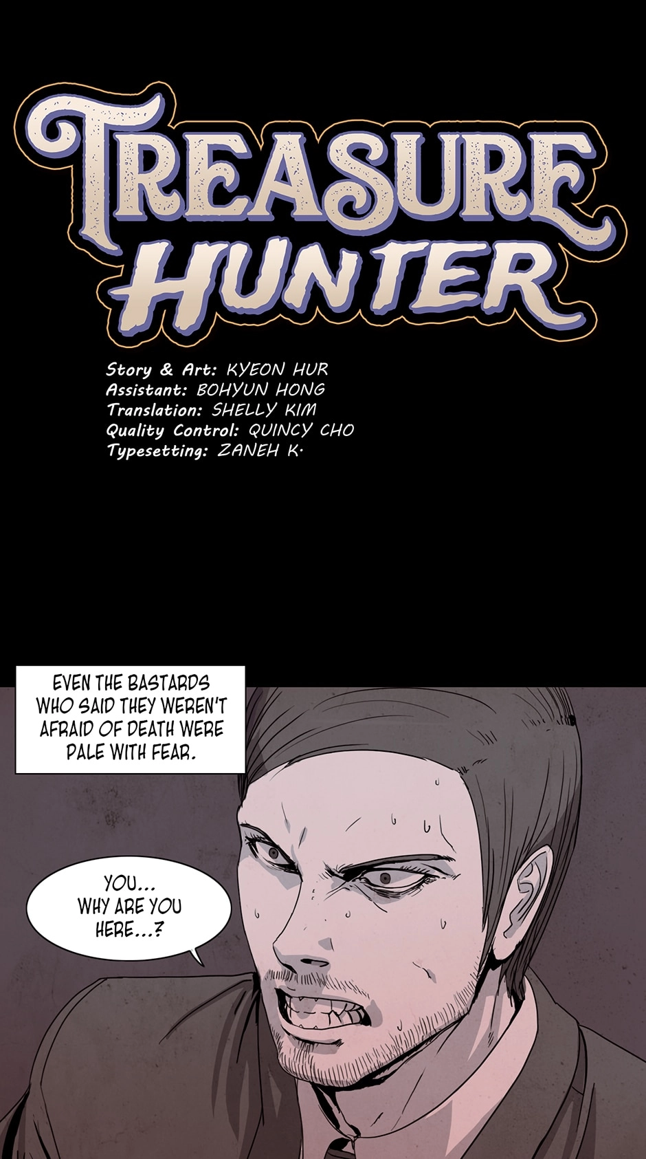 Treasure Hunter Chapter 65 page 1 - 