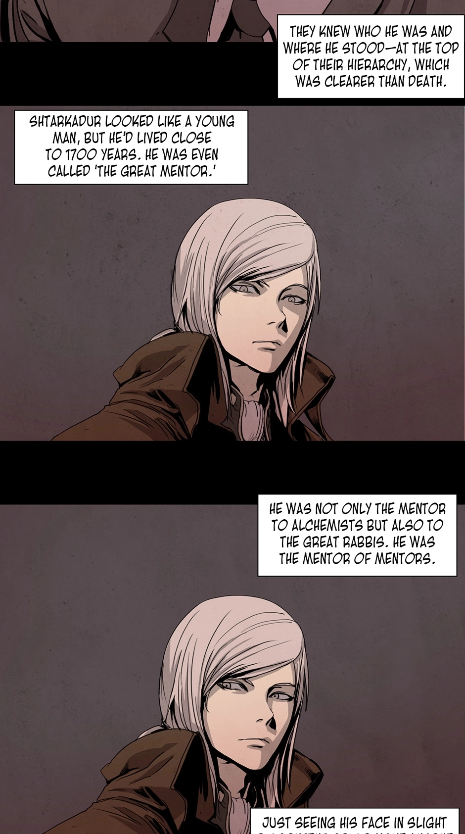 Treasure Hunter Chapter 65 page 2 - 