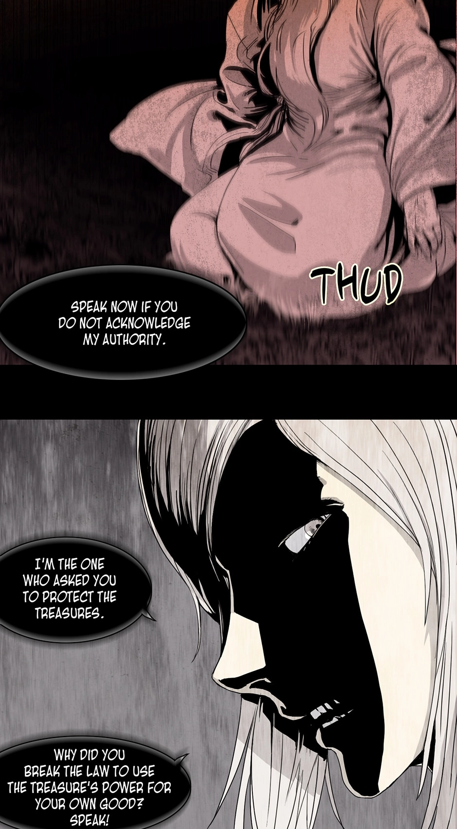 Treasure Hunter Chapter 65 page 11 - 