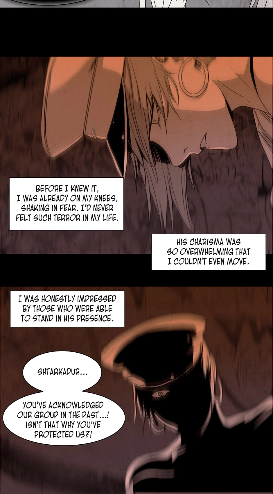 Treasure Hunter Chapter 65 page 12 - 