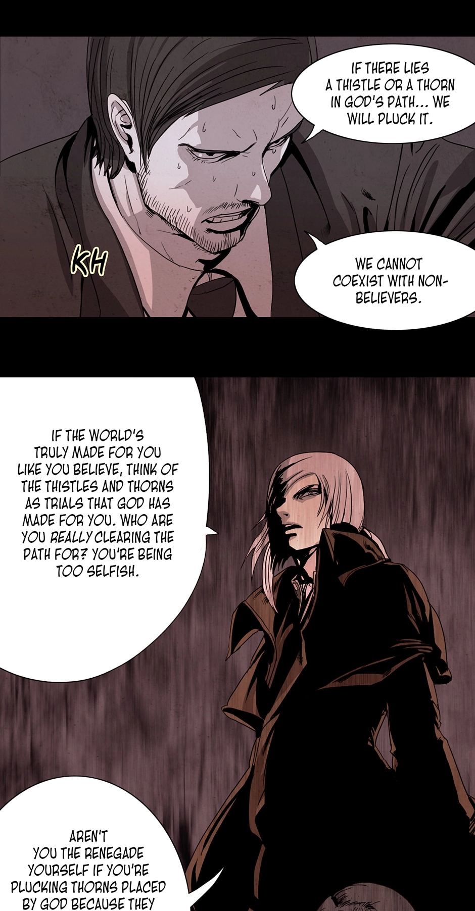 Treasure Hunter Chapter 65 page 13 - 