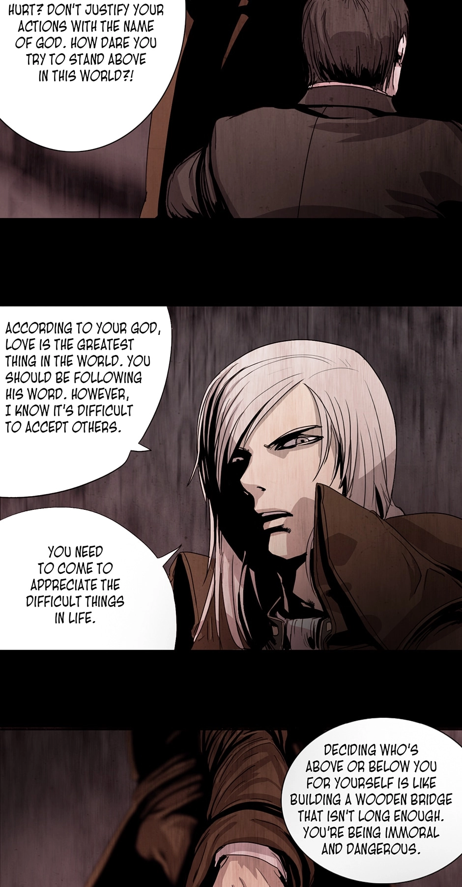Treasure Hunter Chapter 65 page 14 - 