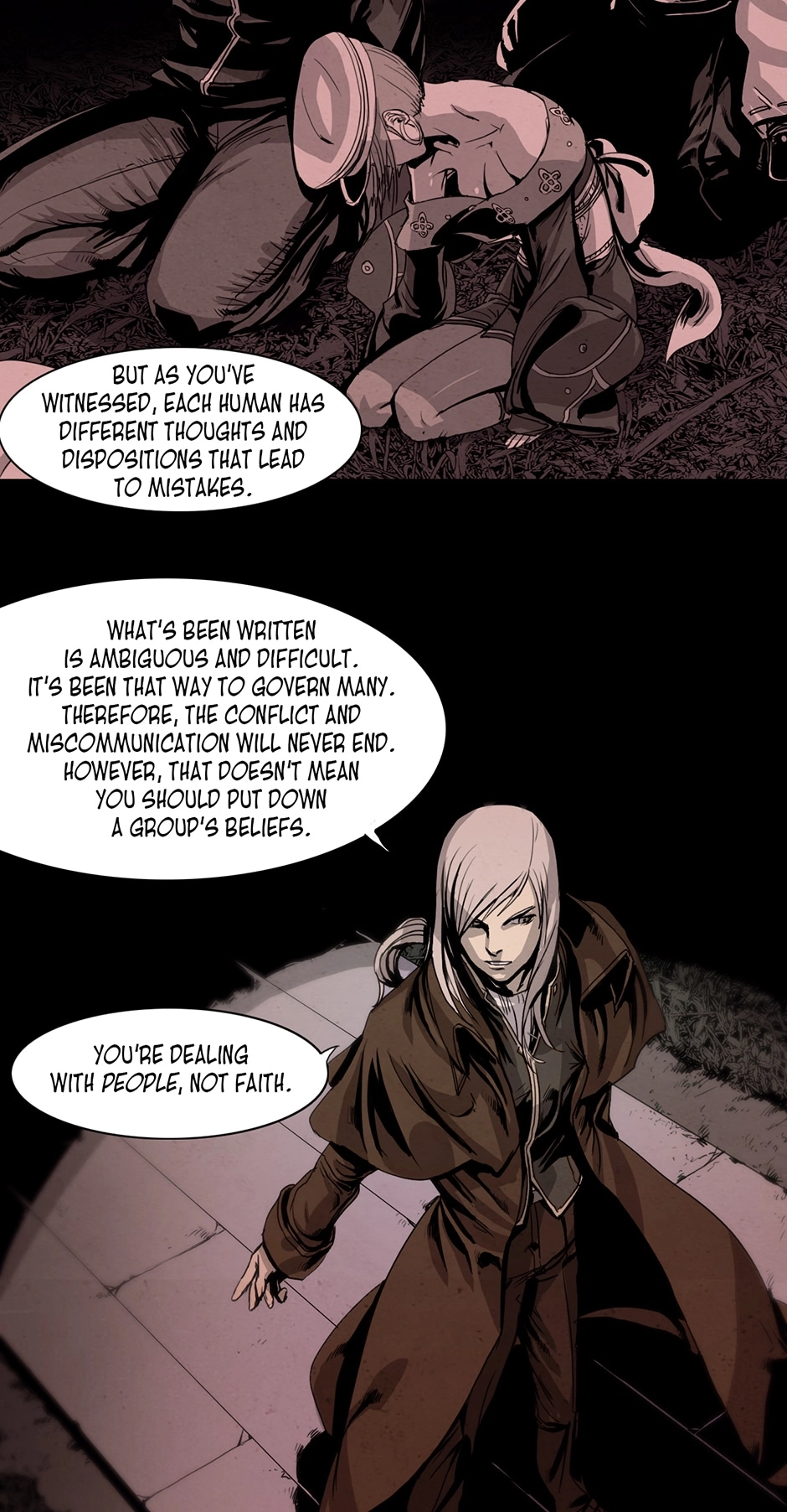 Treasure Hunter Chapter 65 page 16 - 