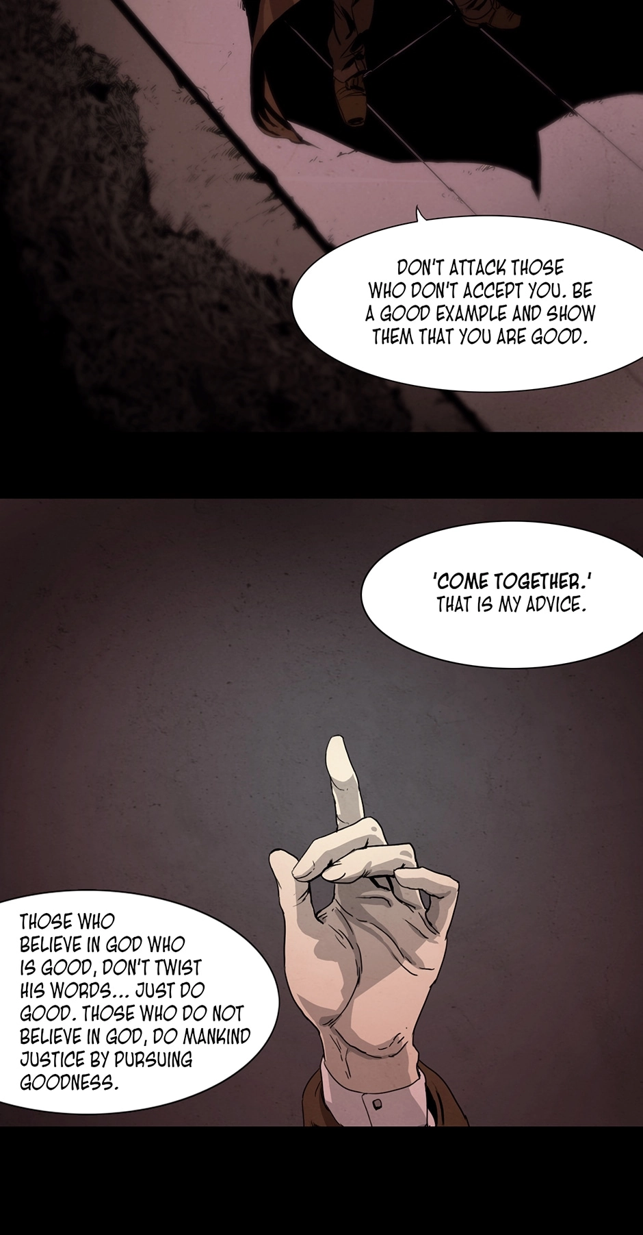 Treasure Hunter Chapter 65 page 17 - 