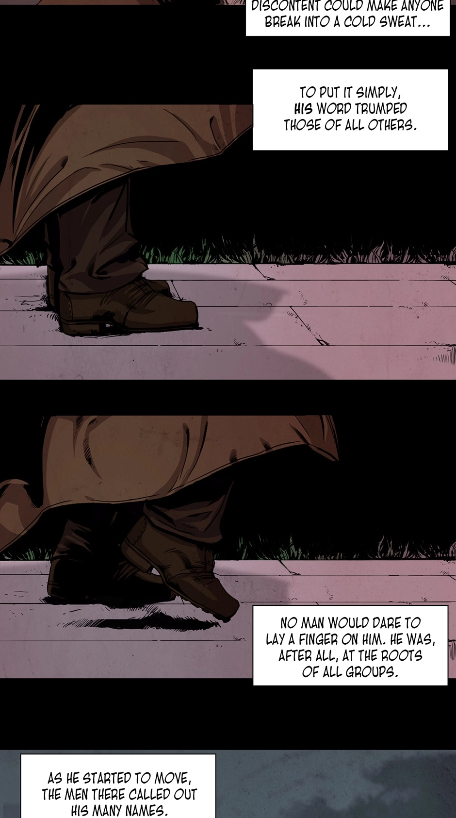 Treasure Hunter Chapter 65 page 3 - 