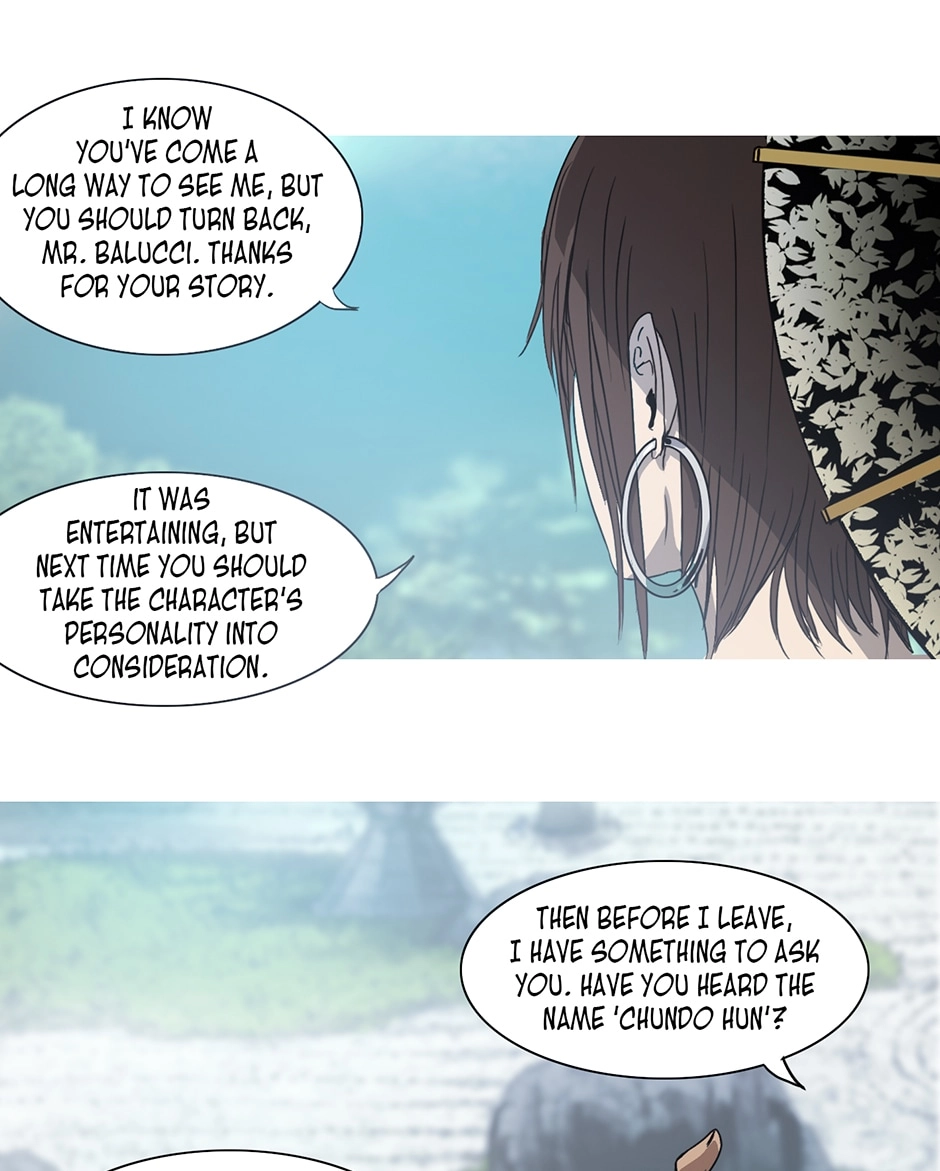 Treasure Hunter Chapter 65 page 23 - 