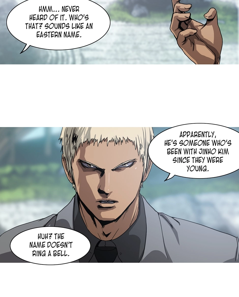 Treasure Hunter Chapter 65 page 24 - 