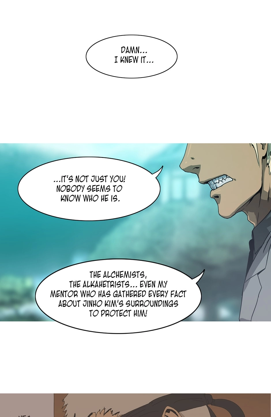 Treasure Hunter Chapter 65 page 25 - 