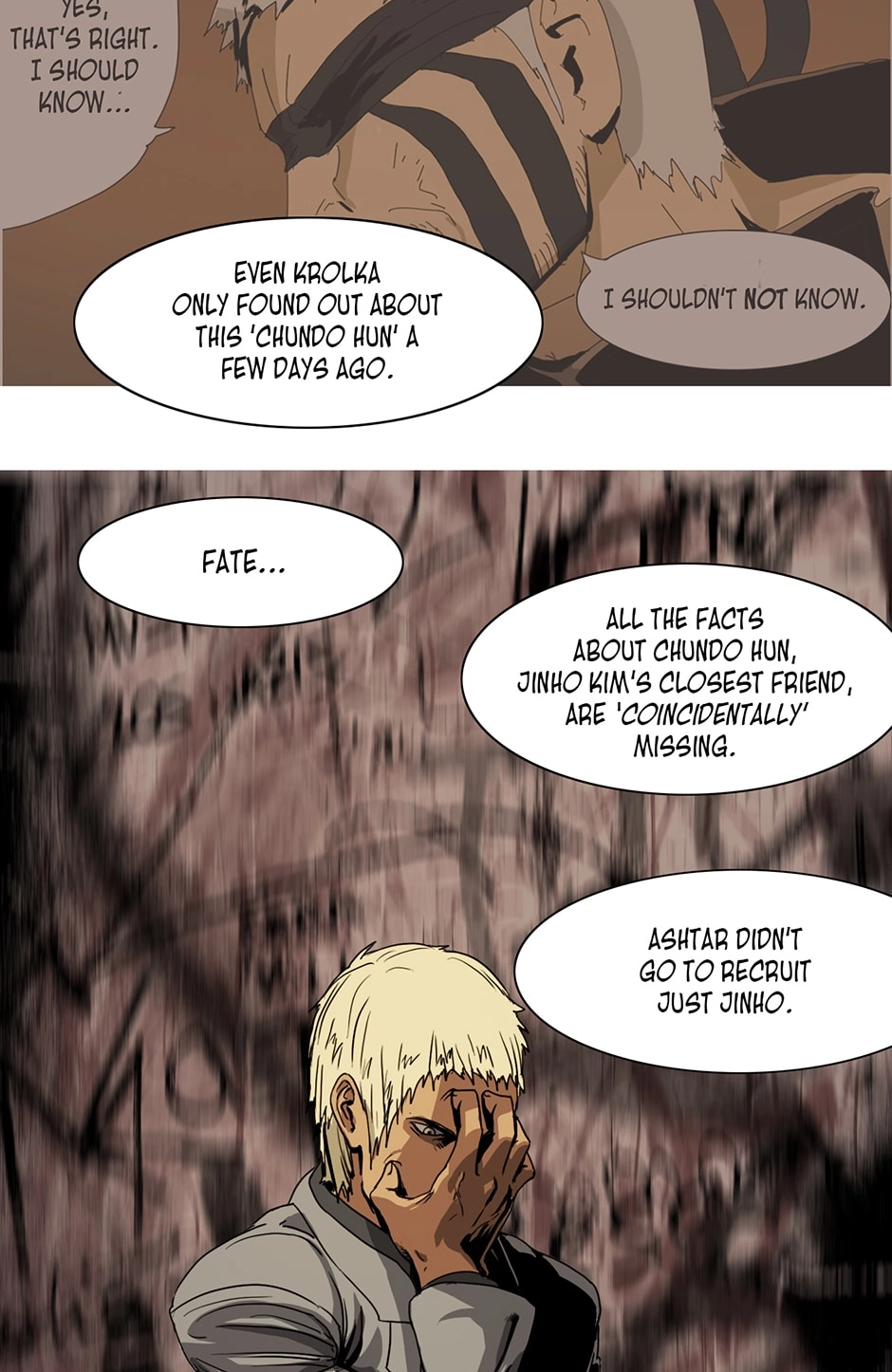 Treasure Hunter Chapter 65 page 26 - 