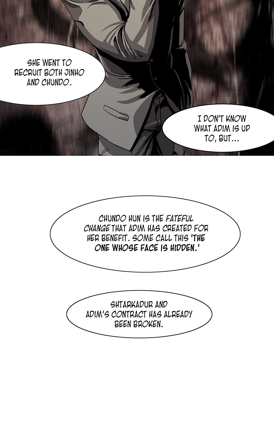 Treasure Hunter Chapter 65 page 27 - 
