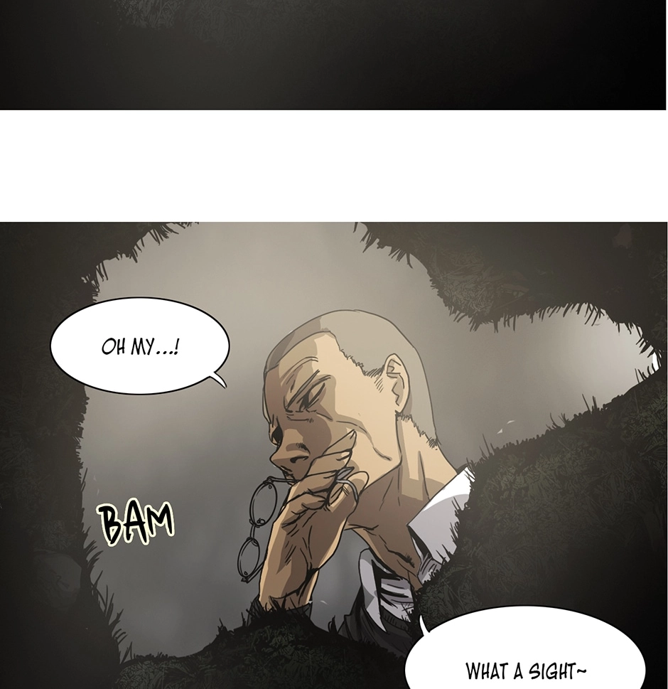 Treasure Hunter Chapter 65 page 33 - 
