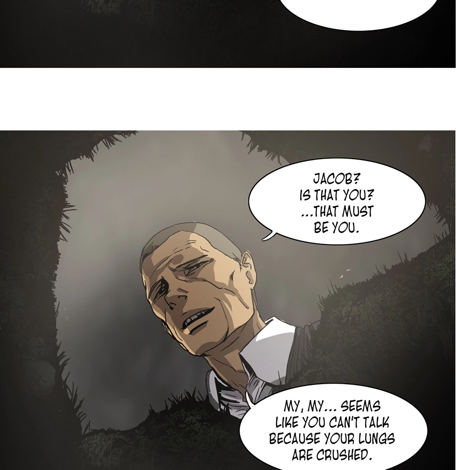 Treasure Hunter Chapter 65 page 34 - 