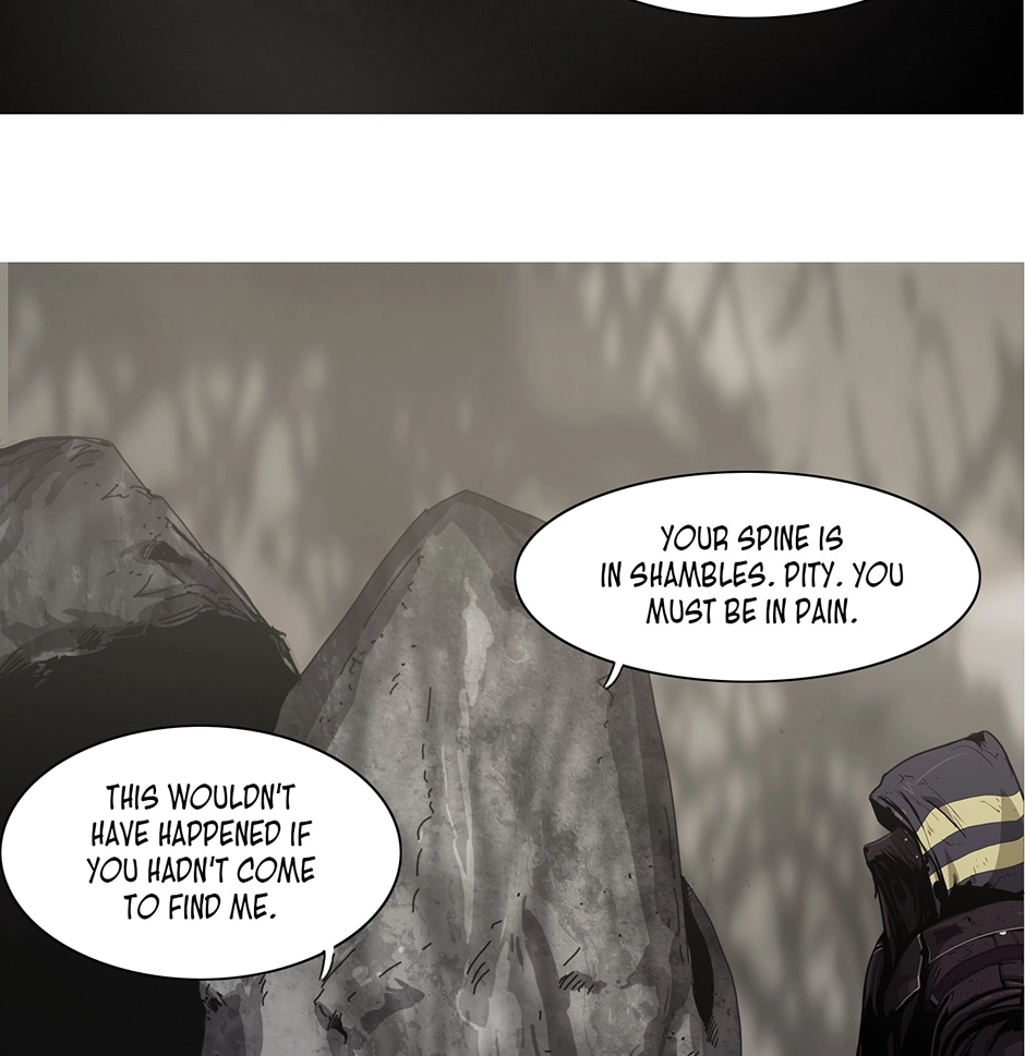 Treasure Hunter Chapter 65 page 35 - 