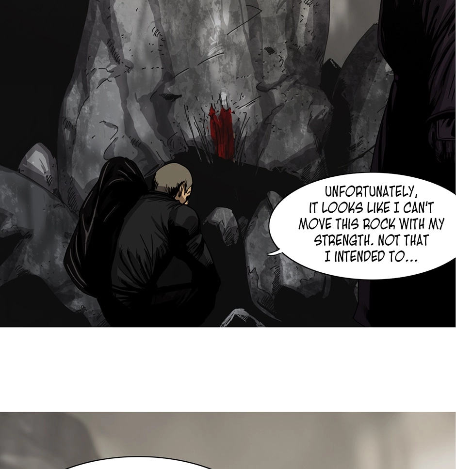 Treasure Hunter Chapter 65 page 36 - 
